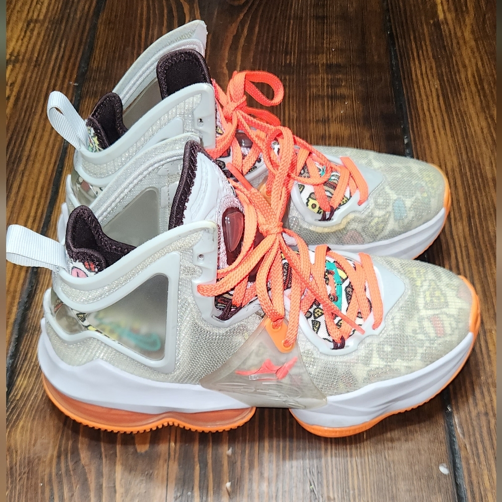 Nike Lebron 19 Fast Food